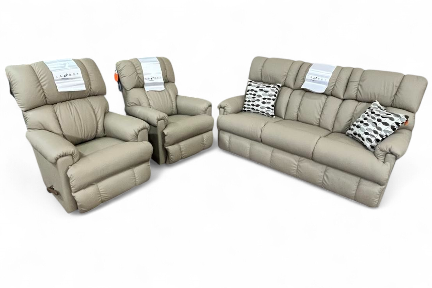 LAZBOY PINNACLE SUITE - Leather